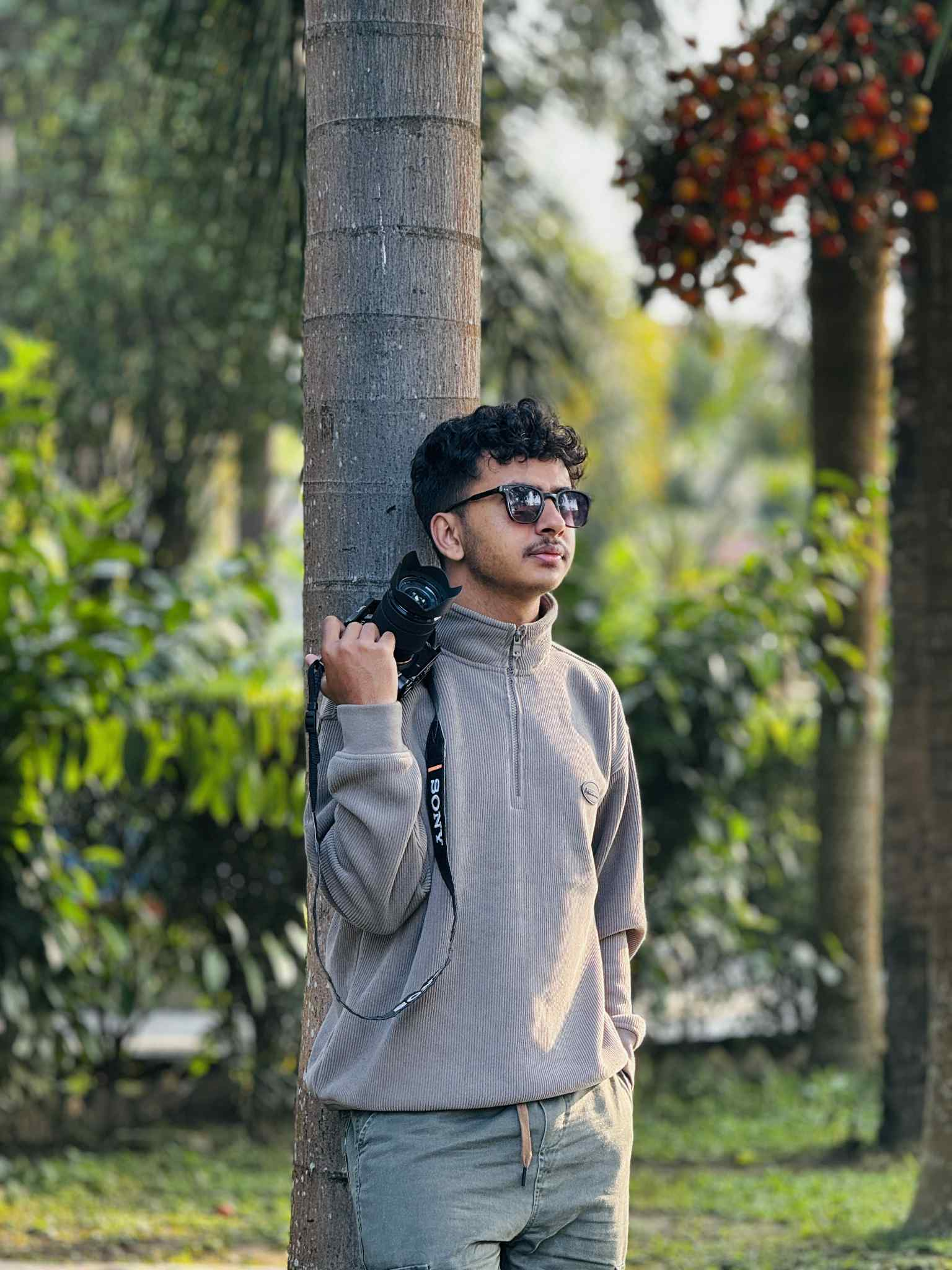 क्यामेरामार्फत देश चिनाउँदै अविष्कार